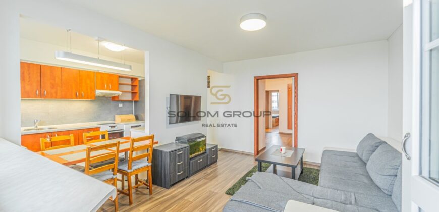 Prodej bytu 3+1/lodžie, sklep, 83,9 m², Praha 6 – Řepy, OV