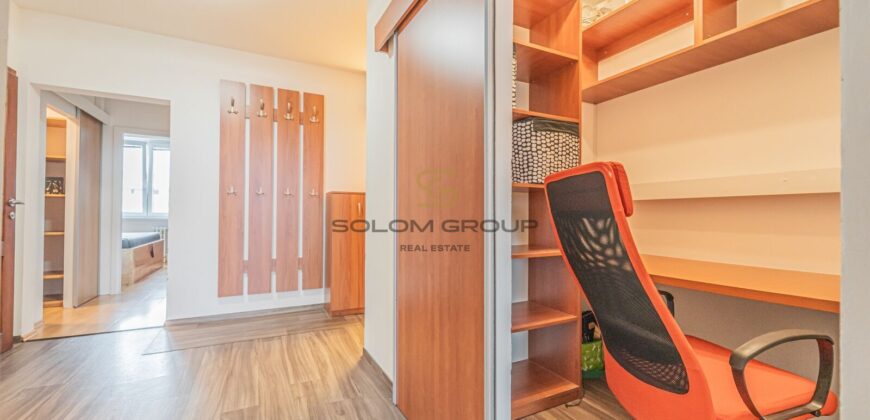 Prodej bytu 3+1/lodžie, sklep, 83,9 m², Praha 6 – Řepy, OV