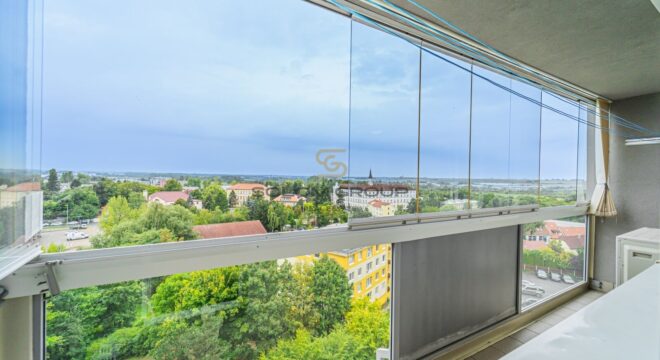 Prodej bytu 3+1/lodžie, sklep, 83,9 m², Praha 6 – Řepy, OV