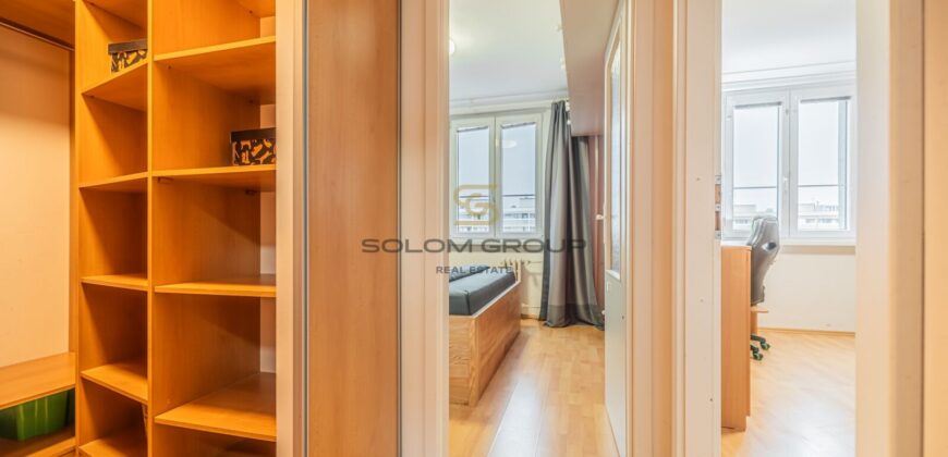 Prodej bytu 3+1/lodžie, sklep, 83,9 m², Praha 6 – Řepy, OV