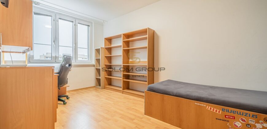 Prodej bytu 3+1/lodžie, sklep, 83,9 m², Praha 6 – Řepy, OV