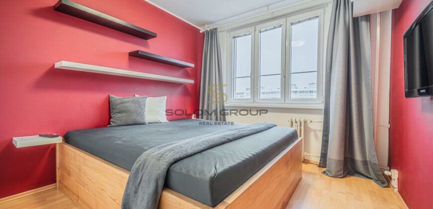 Prodej bytu 3+1/lodžie, sklep, 83,9 m², Praha 6 – Řepy, OV