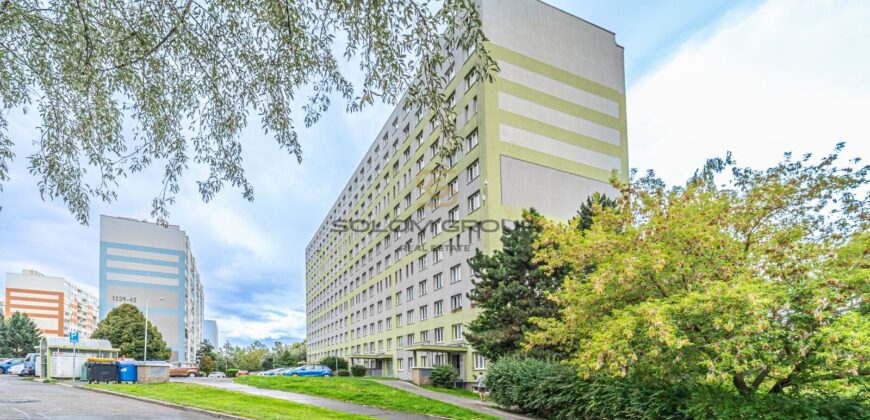 Prodej bytu 3+1/lodžie, sklep, 83,9 m², Praha 6 – Řepy, OV