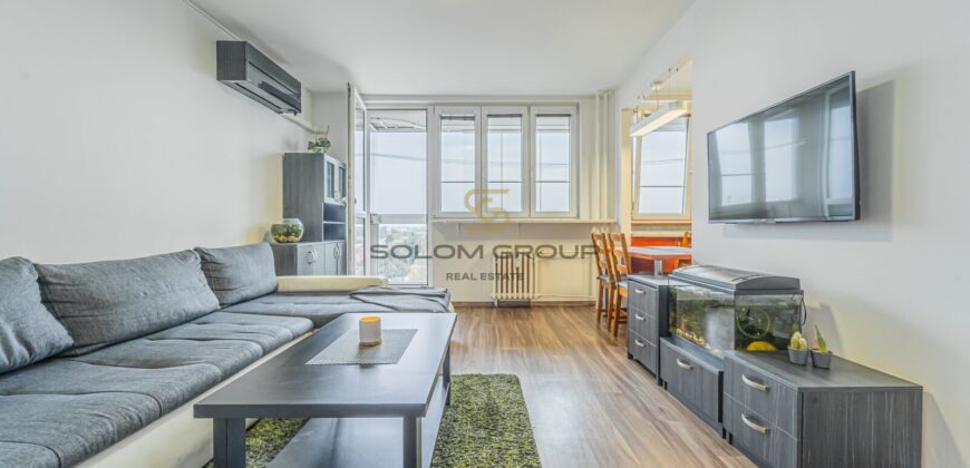 Prodej bytu 3+1/lodžie, sklep, 83,9 m², Praha 6 – Řepy, OV