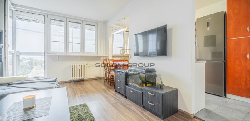 Prodej bytu 3+1/lodžie, sklep, 83,9 m², Praha 6 – Řepy, OV