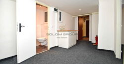 Pronájem komerčního prostoru, 65 m². Po úpravách. Výborná dopravní dostupnost. Budějovická
