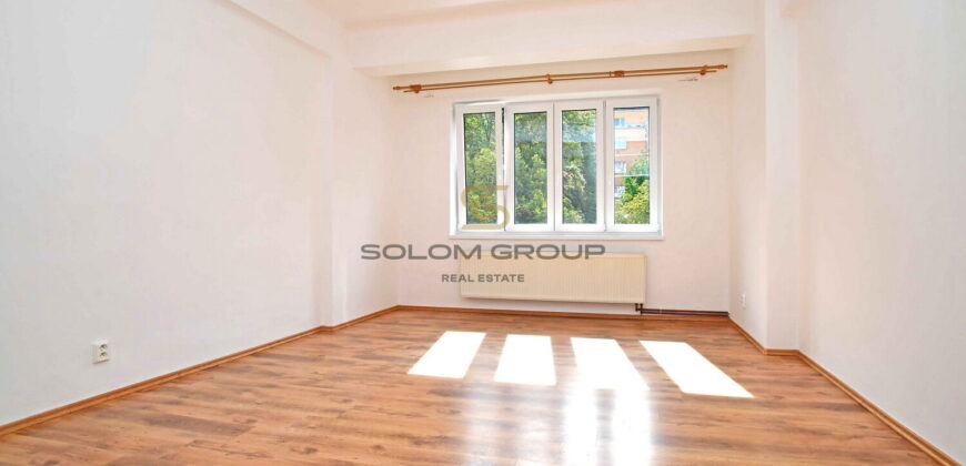 Pronájem bytu 2+kk + komora v bytě + sklep, 48 m². Po úpravách. Žižkov