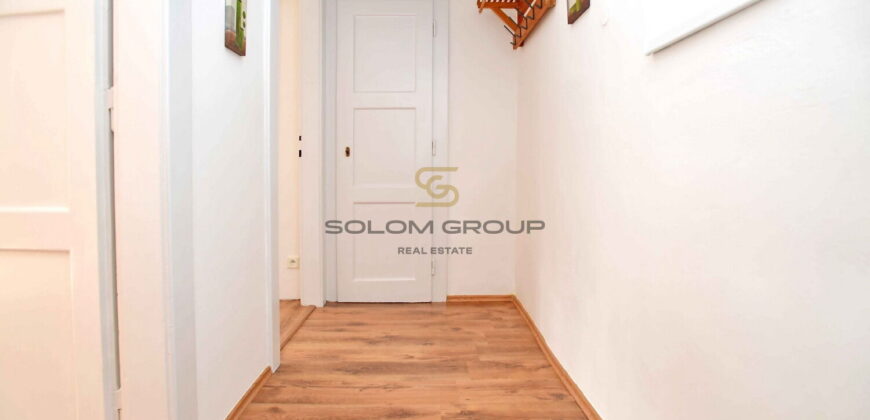 Pronájem bytu 2+kk + komora v bytě + sklep, 48 m². Po úpravách. Žižkov
