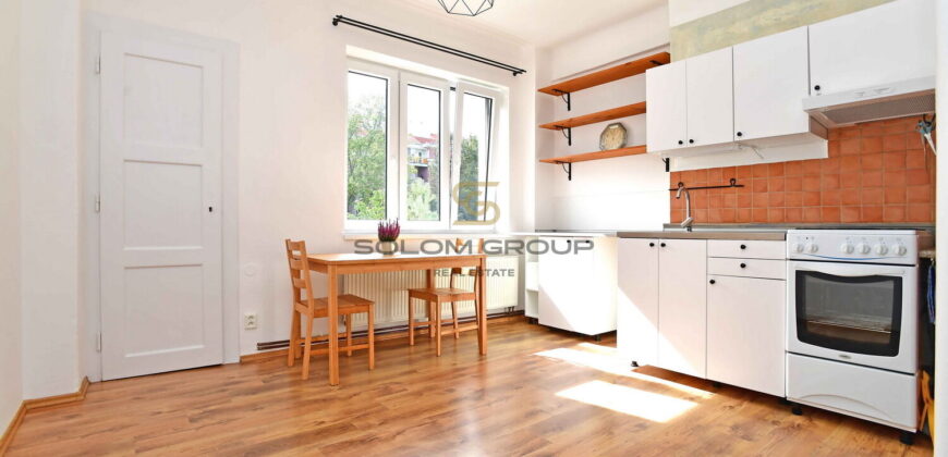 Pronájem bytu 2+kk + komora v bytě + sklep, 48 m². Po úpravách. Žižkov