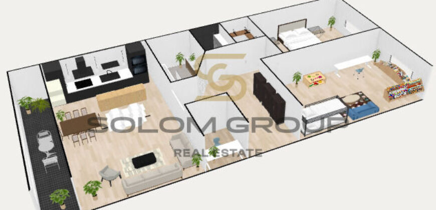 Prodej bytu 3+1/lodžie, sklep, 87,5 m², Praha 6 – Řepy, OV
