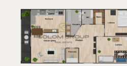Prodej bytu 3+1/lodžie, sklep, 87,5 m², Praha 6 – Řepy, OV