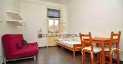 Pronájem bytu 1+kk/Balkon, 25 m2. Výborná dopravní dostupnost 2 min. chůzí Metro A, Vinohrady