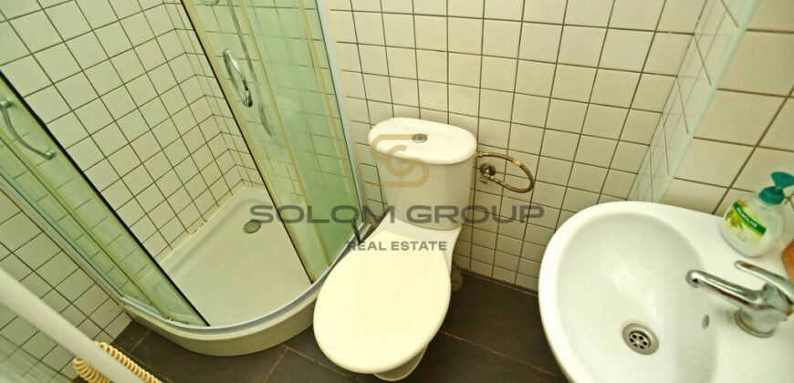 Pronájem bytu 1+kk/Balkon, 25 m2. Výborná dopravní dostupnost 2 min. chůzí Metro A, Vinohrady