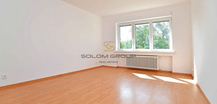 Pronájem bytu 3+kk/Terasa, 75 m², 2x parkovací stání, sklep. Po úpravách. Kunratice