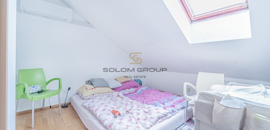 Prodej bytu 2+kk, 55 m², Praha 2 Vinohrady, OV