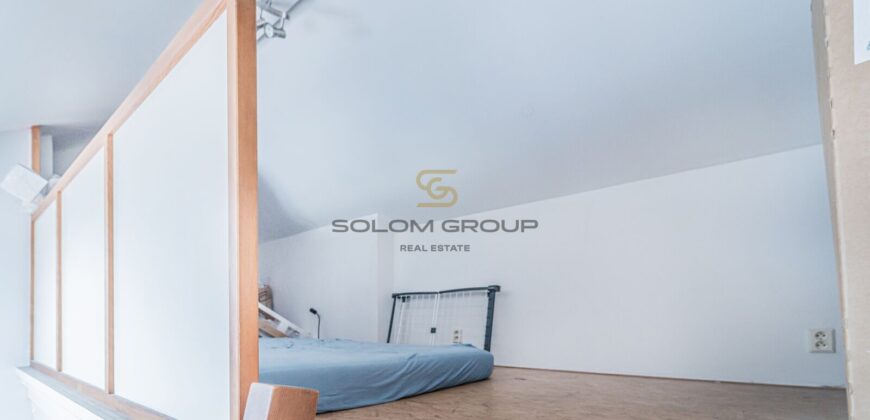 Prodej bytu 2+kk, 55 m², Praha 2 Vinohrady, OV
