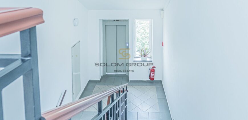 Prodej bytu 2+kk, 55 m², Praha 2 Vinohrady, OV