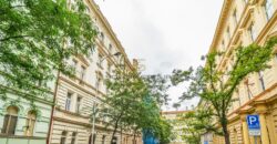 Prodej bytu 2+kk, 55 m², Praha 2 Vinohrady, OV