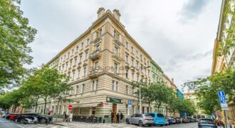 Prodej bytu 2+kk, 55 m², Praha 2 Vinohrady, OV