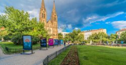 Prodej bytu 2+kk, 55 m², Praha 2 Vinohrady, OV