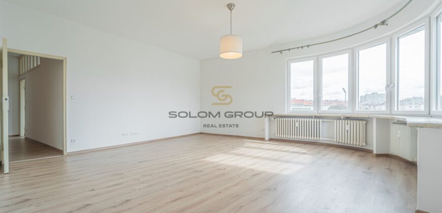 Pronájem bytu 2+1, 120 m², Praha 10 – Vršovice, Vršovická, po celkové rekonstrukci