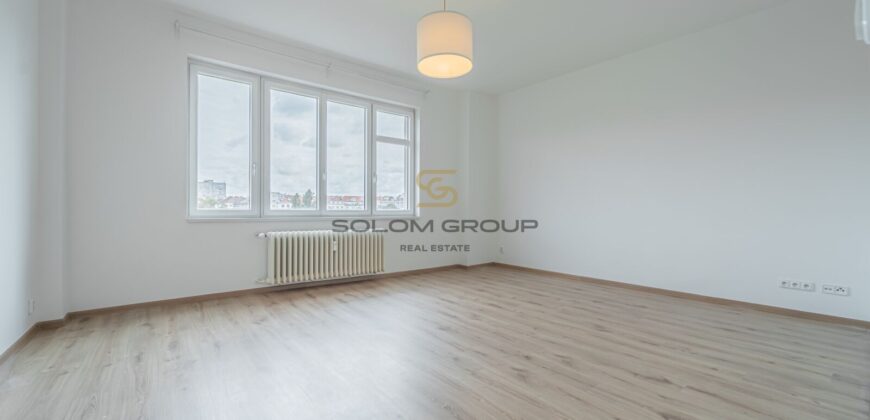 Pronájem bytu 2+1, 120 m², Praha 10 – Vršovice, Vršovická, po celkové rekonstrukci