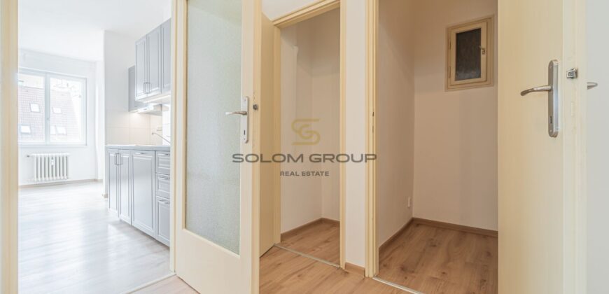 Pronájem bytu 2+1, 120 m², Praha 10 – Vršovice, Vršovická, po celkové rekonstrukci