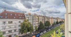 Pronájem bytu 2+1, 120 m², Praha 10 – Vršovice, Vršovická, po celkové rekonstrukci