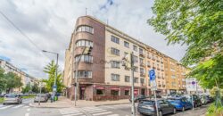 Pronájem bytu 2+1, 120 m², Praha 10 – Vršovice, Vršovická, po celkové rekonstrukci