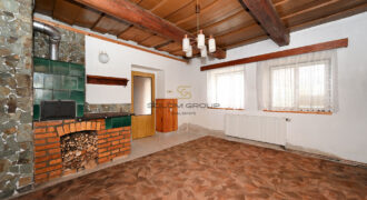 Prodej rodinného domu 4+1, 117 m2 s pozemkem 780 m2, Lovčice – Bílé Podolí, okres Kutná Hora