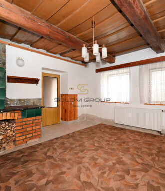 Prodej rodinného domu 4+1, 117 m2 s pozemkem 780 m2, Lovčice – Bílé Podolí, okres Kutná Hora