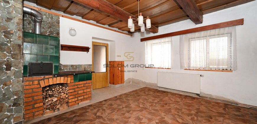 Prodej rodinného domu 4+1, 117 m2 s pozemkem 780 m2, Lovčice – Bílé Podolí, okres Kutná Hora