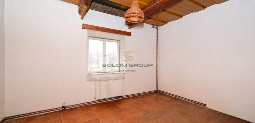 Prodej rodinného domu 4+1, 117 m2 s pozemkem 780 m2, Lovčice – Bílé Podolí, okres Kutná Hora