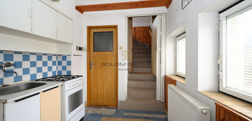 Prodej rodinného domu 4+1, 117 m2 s pozemkem 780 m2, Lovčice – Bílé Podolí, okres Kutná Hora