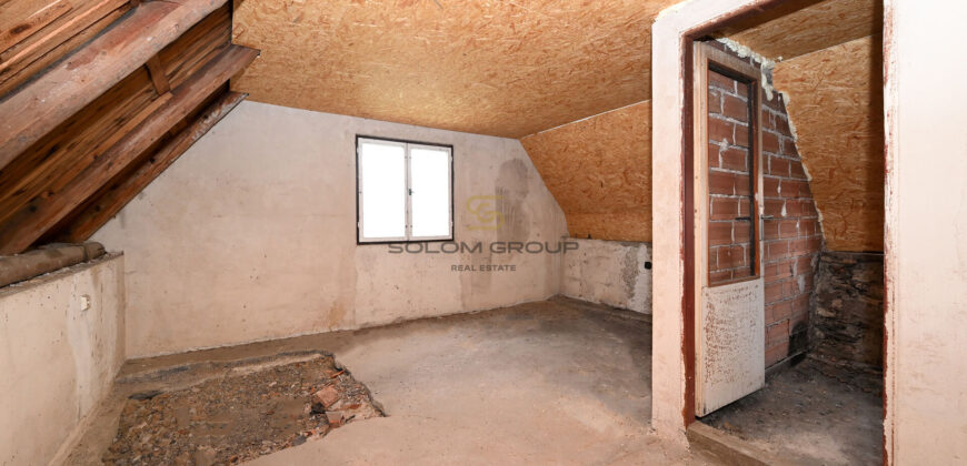 Prodej rodinného domu 4+1, 117 m2 s pozemkem 780 m2, Lovčice – Bílé Podolí, okres Kutná Hora