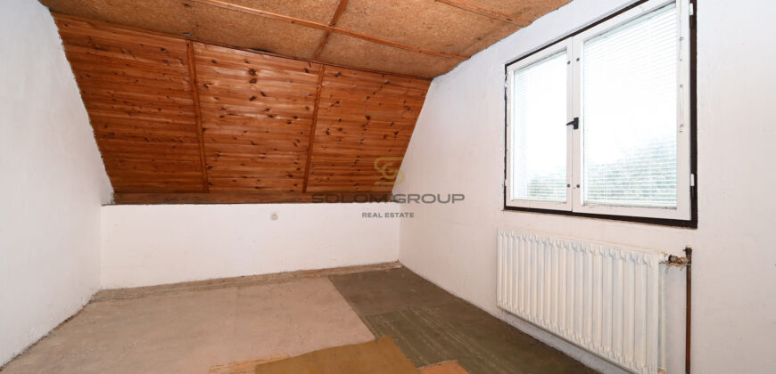 Prodej rodinného domu 4+1, 117 m2 s pozemkem 780 m2, Lovčice – Bílé Podolí, okres Kutná Hora