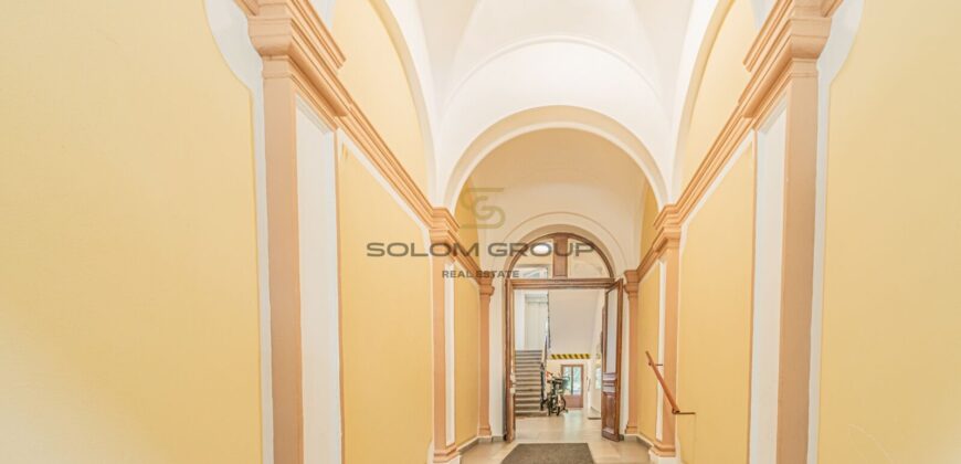 Prodej bytu 2+kk, 55 m², Praha 2 Vinohrady, OV