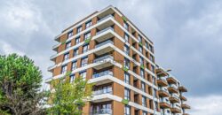 Prodej bytu 2+kk/L, 51,8 m², DV, Praha 14 – Černý Most ulice Ocelkova, Novostavba