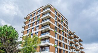 Prodej bytu 2+kk/L, 51,8 m², DV, Praha 14 – Černý Most ulice Ocelkova, Novostavba