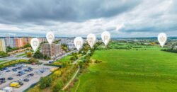 Prodej bytu 2+kk/L, 51,8 m², DV, Praha 14 – Černý Most ulice Ocelkova, Novostavba