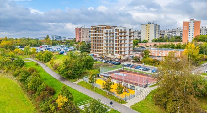 Prodej bytu 2+kk/L, 51,8 m², DV, Praha 14 – Černý Most ulice Ocelkova, Novostavba Prodej bytu 2+kk/L, 51,8 m², DV, Praha 14 – Černý Most ulice Ocelkova, Novostavba
