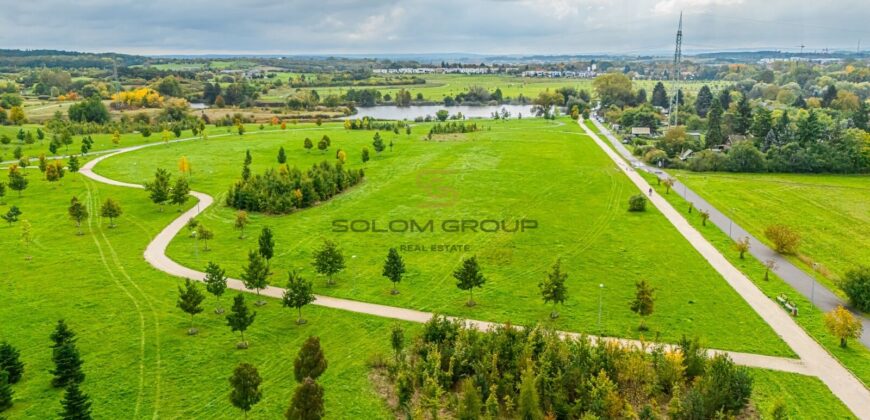 Prodej bytu 2+kk/L, 51,8 m², DV, Praha 14 – Černý Most ulice Ocelkova, Novostavba