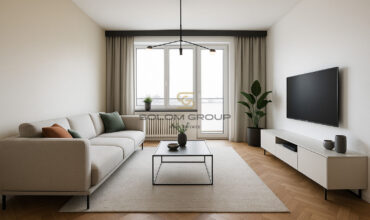 Prodej bytu 2+1, 57 m2, OV, Třebíč, Horka – Domky, Družstevní ul., cihla