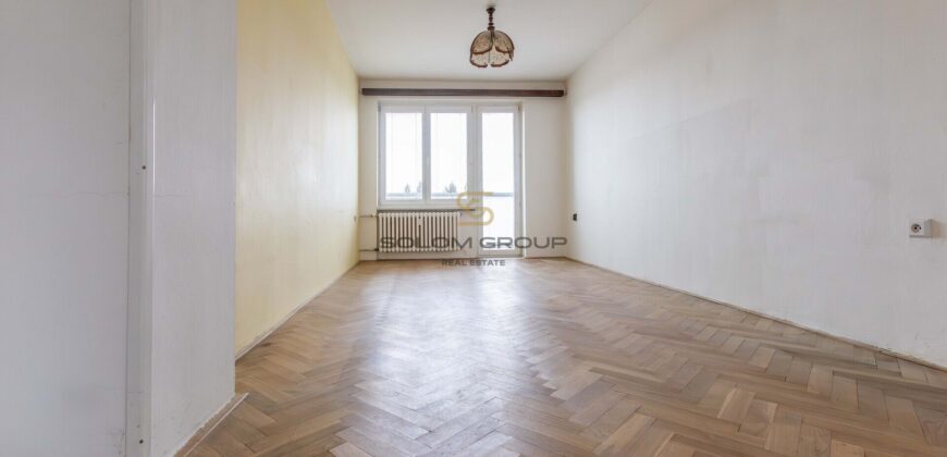 Prodej bytu 2+1, 57 m2, OV, Třebíč, Horka – Domky, Družstevní ul., cihla