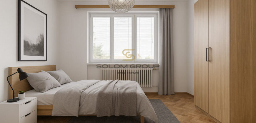 Prodej bytu 2+1, 57 m2, OV, Třebíč, Horka – Domky, Družstevní ul., cihla