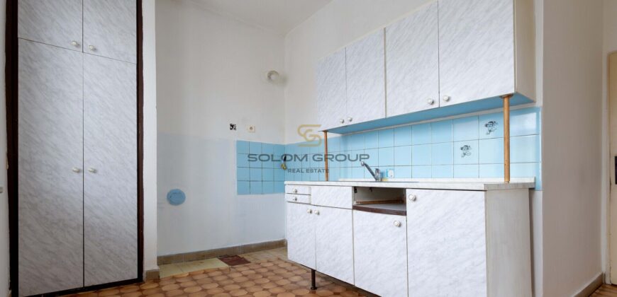 Prodej bytu 2+1, 57 m2, OV, Třebíč, Horka – Domky, Družstevní ul., cihla