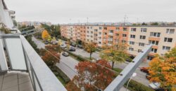 Prodej bytu 2+1, 57 m2, OV, Třebíč, Horka – Domky, Družstevní ul., cihla