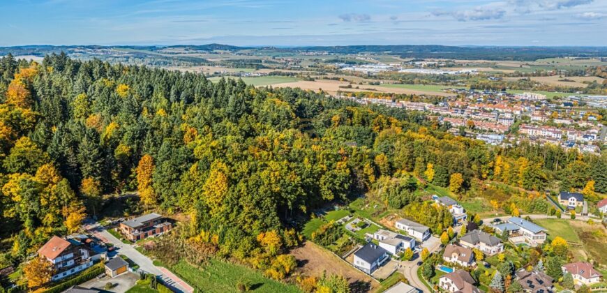 Prodej stavebního pozemku, 1.364 m², Hradiště – Písek