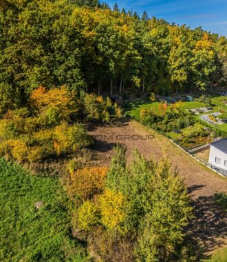 Prodej stavebního pozemku, 1.364 m², Hradiště – Písek