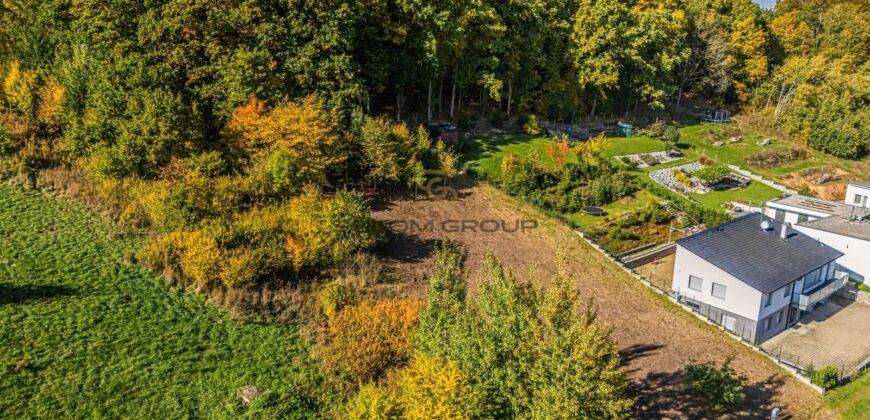 Prodej stavebního pozemku, 1.364 m², Hradiště – Písek
